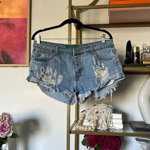 VICI DOLLS shorts